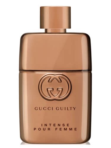 aroma gucci guilty woman|Gucci Guilty intense 2022.